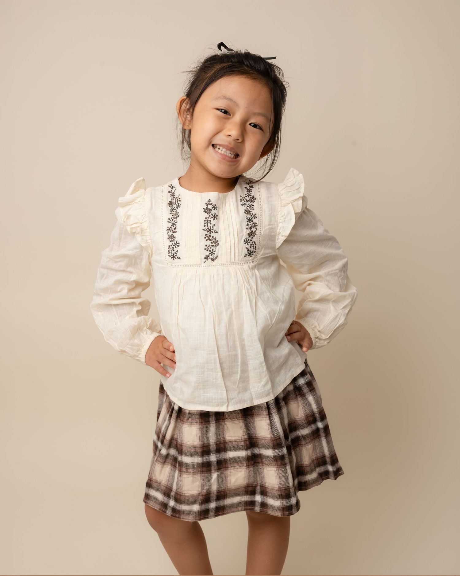 Child portrait photography