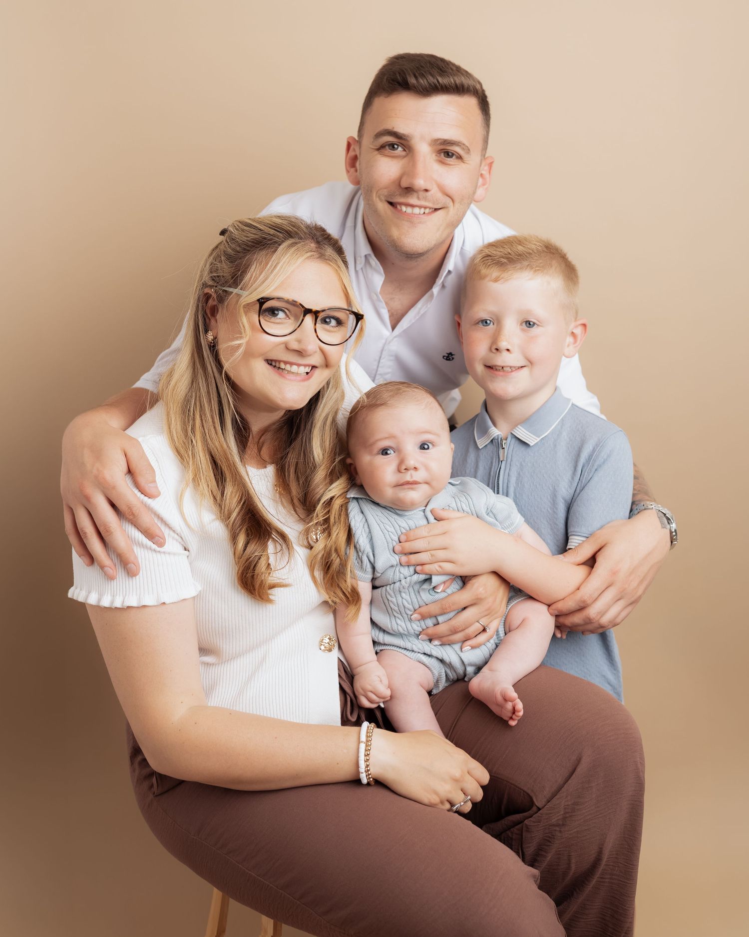 Family Portrait Photography