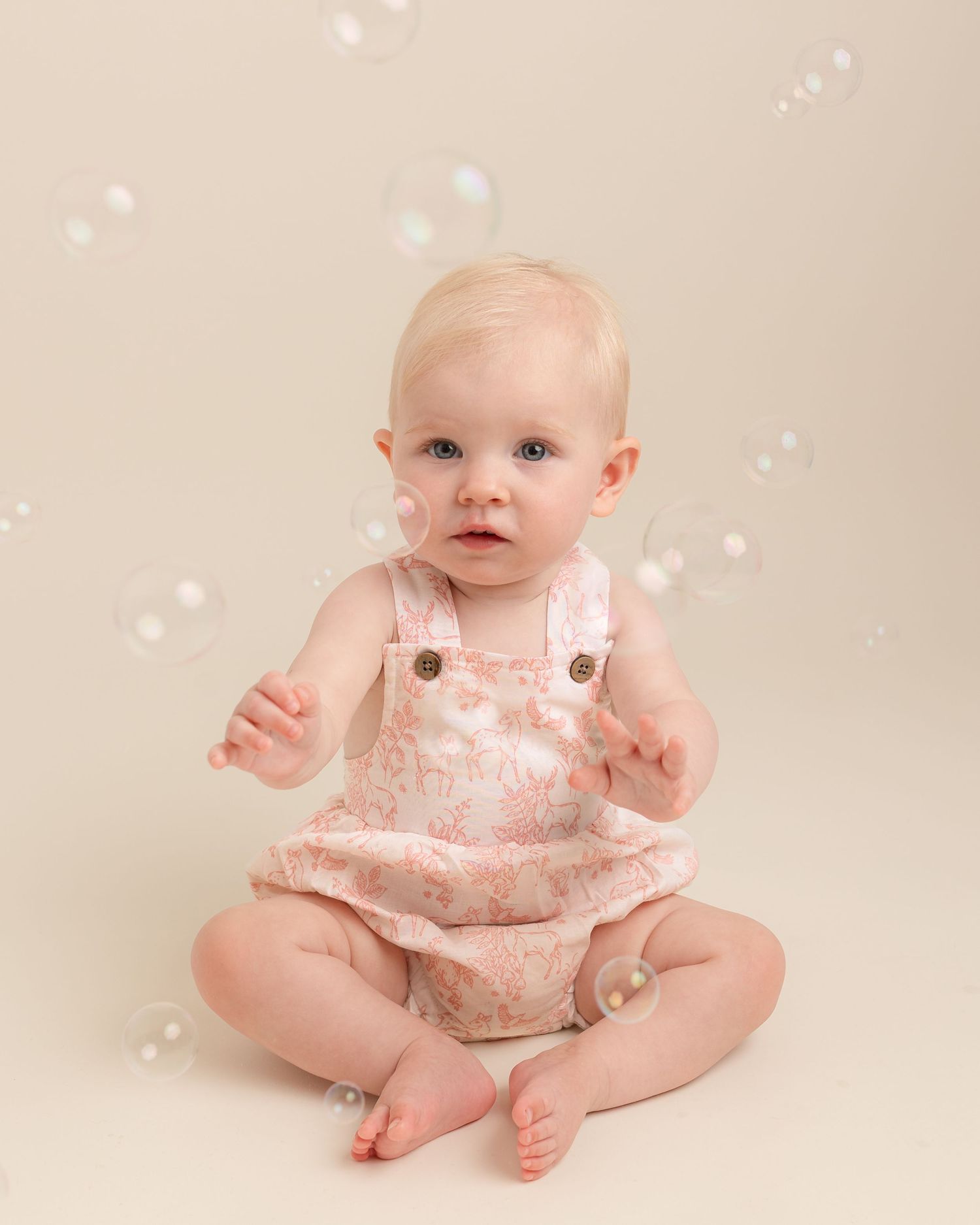 Fun toddler photography