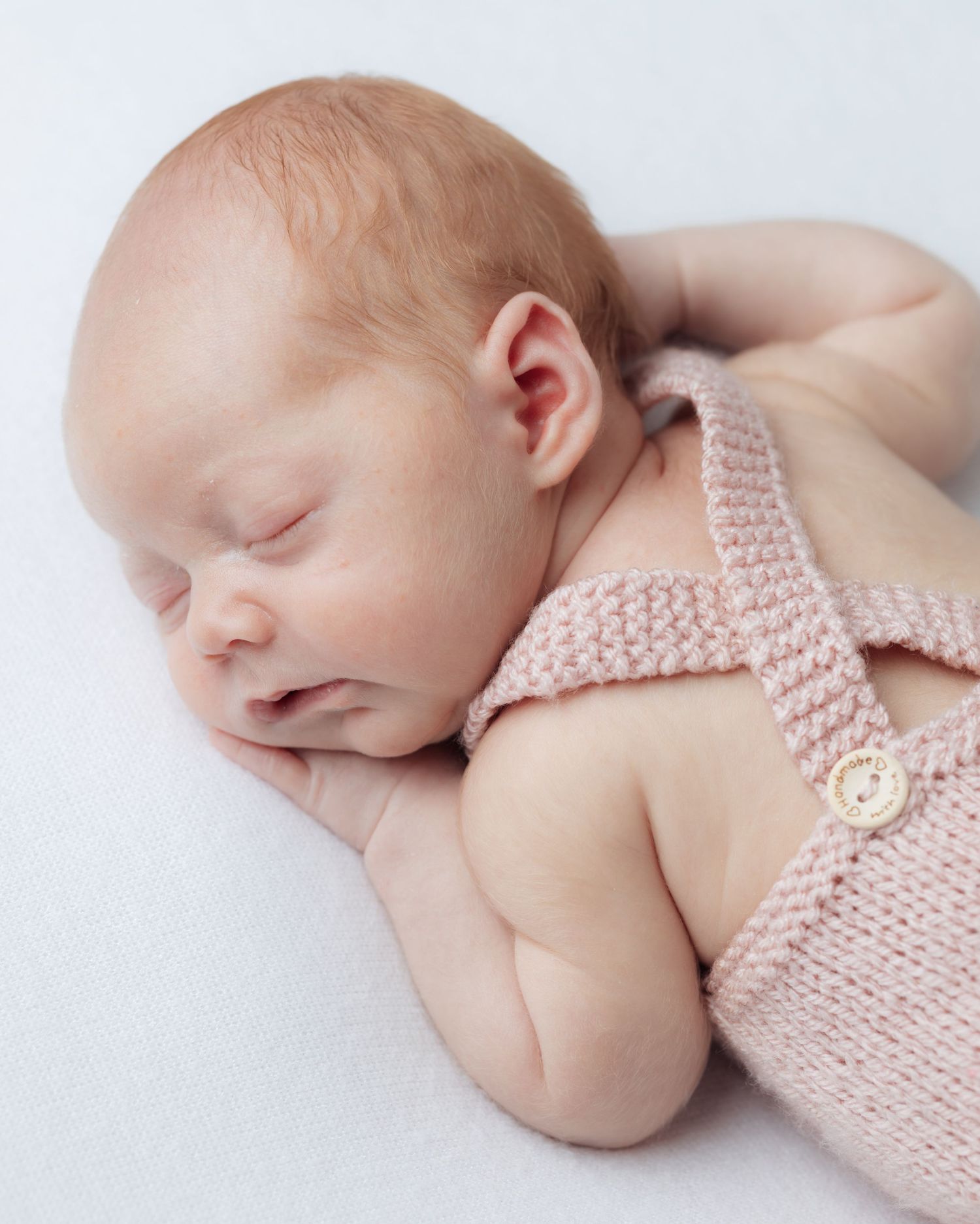 Cute newborn outfit