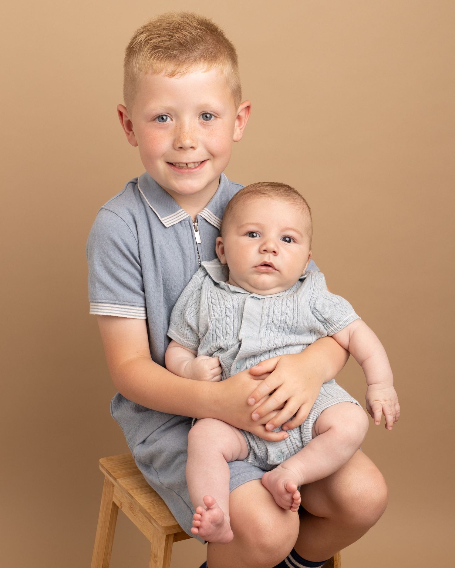 Siblings photography