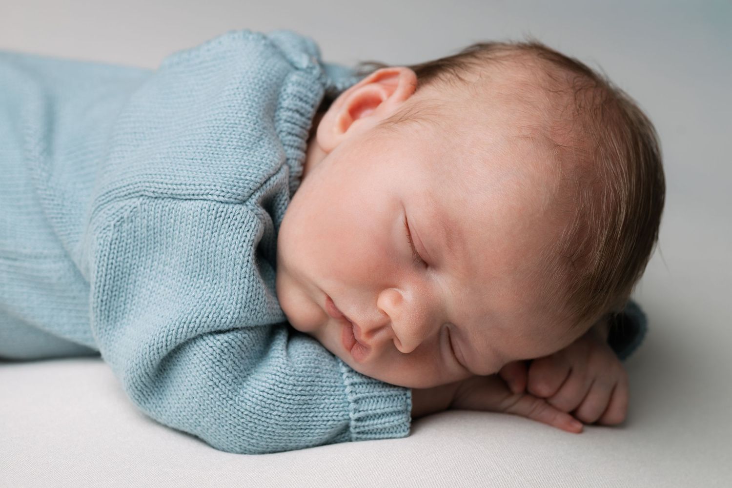 Sleeping baby