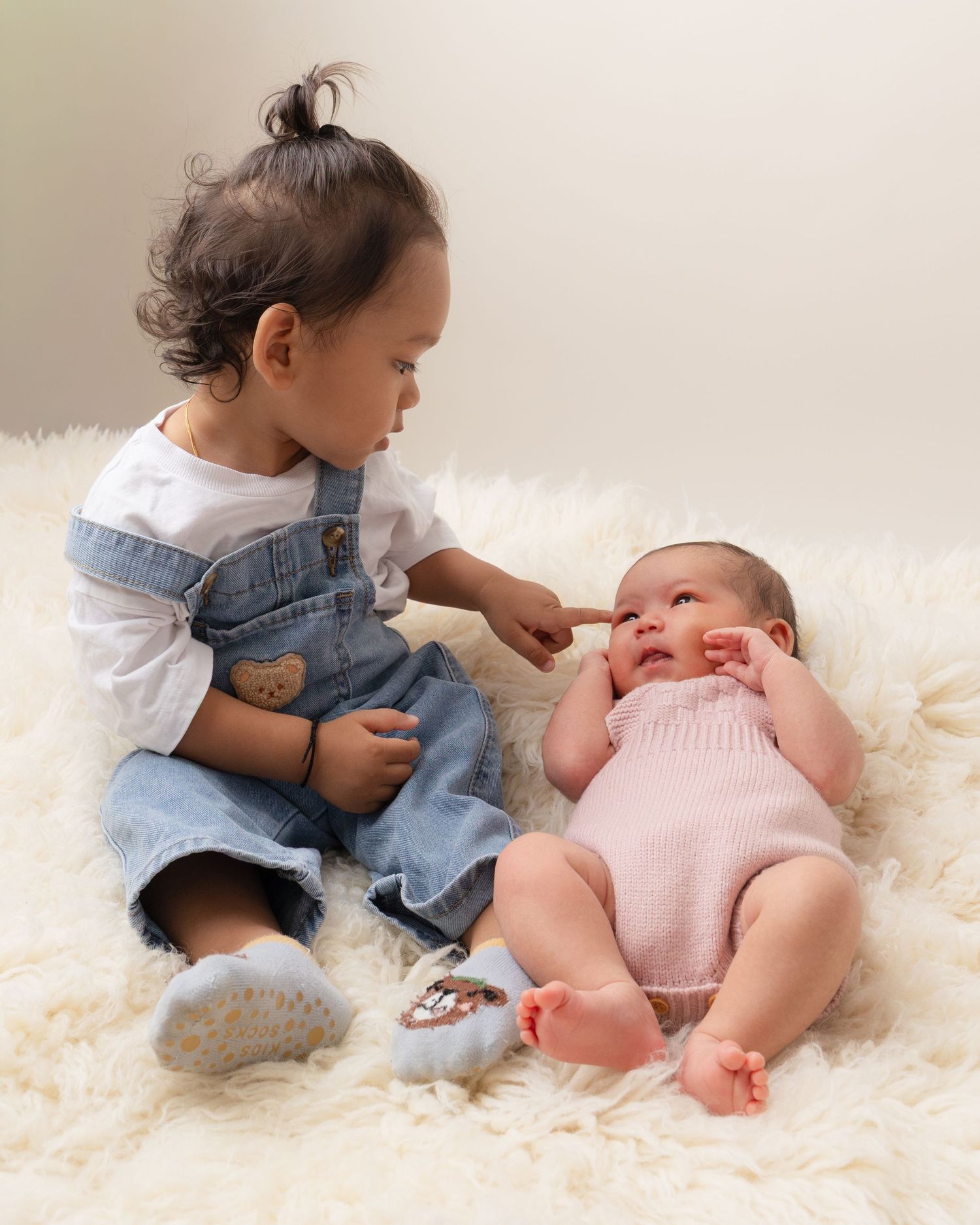 Sibling photoshoot