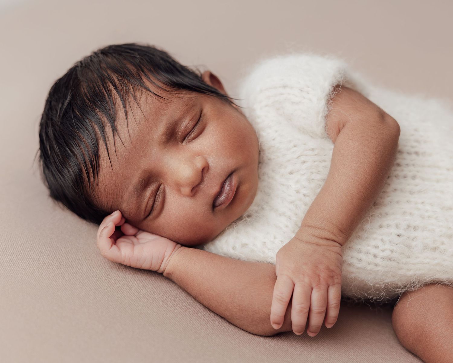 Natural newborn