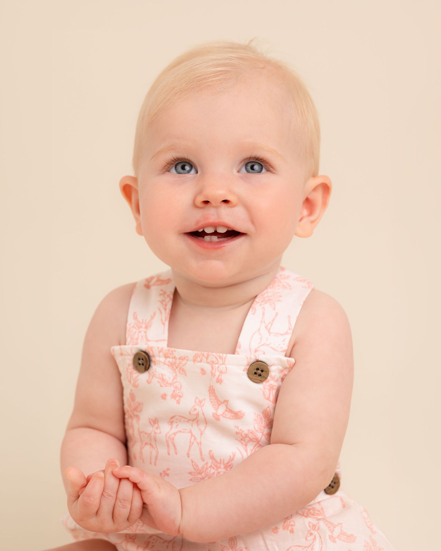 Sitter portrait photographer