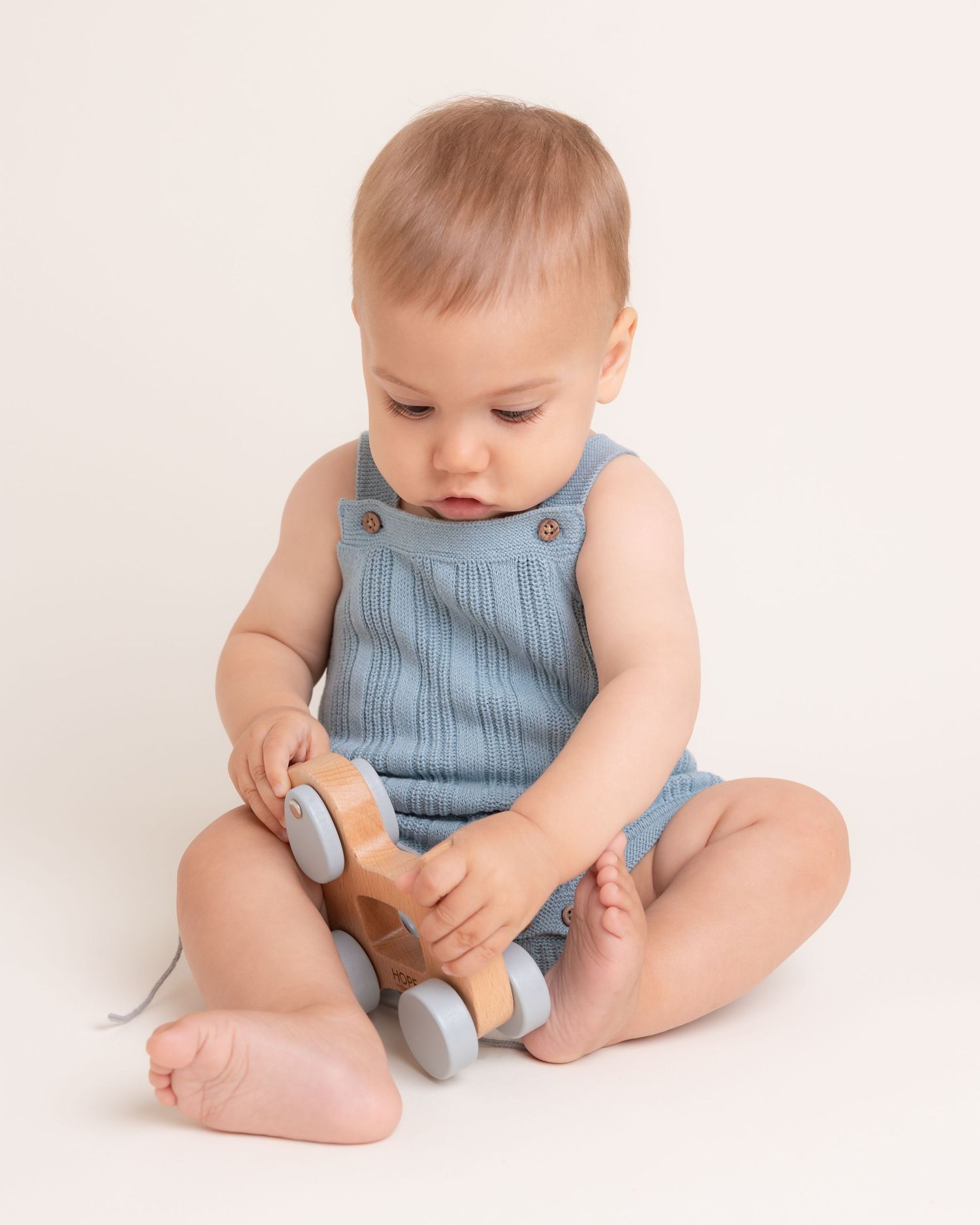 Sitter studio photography