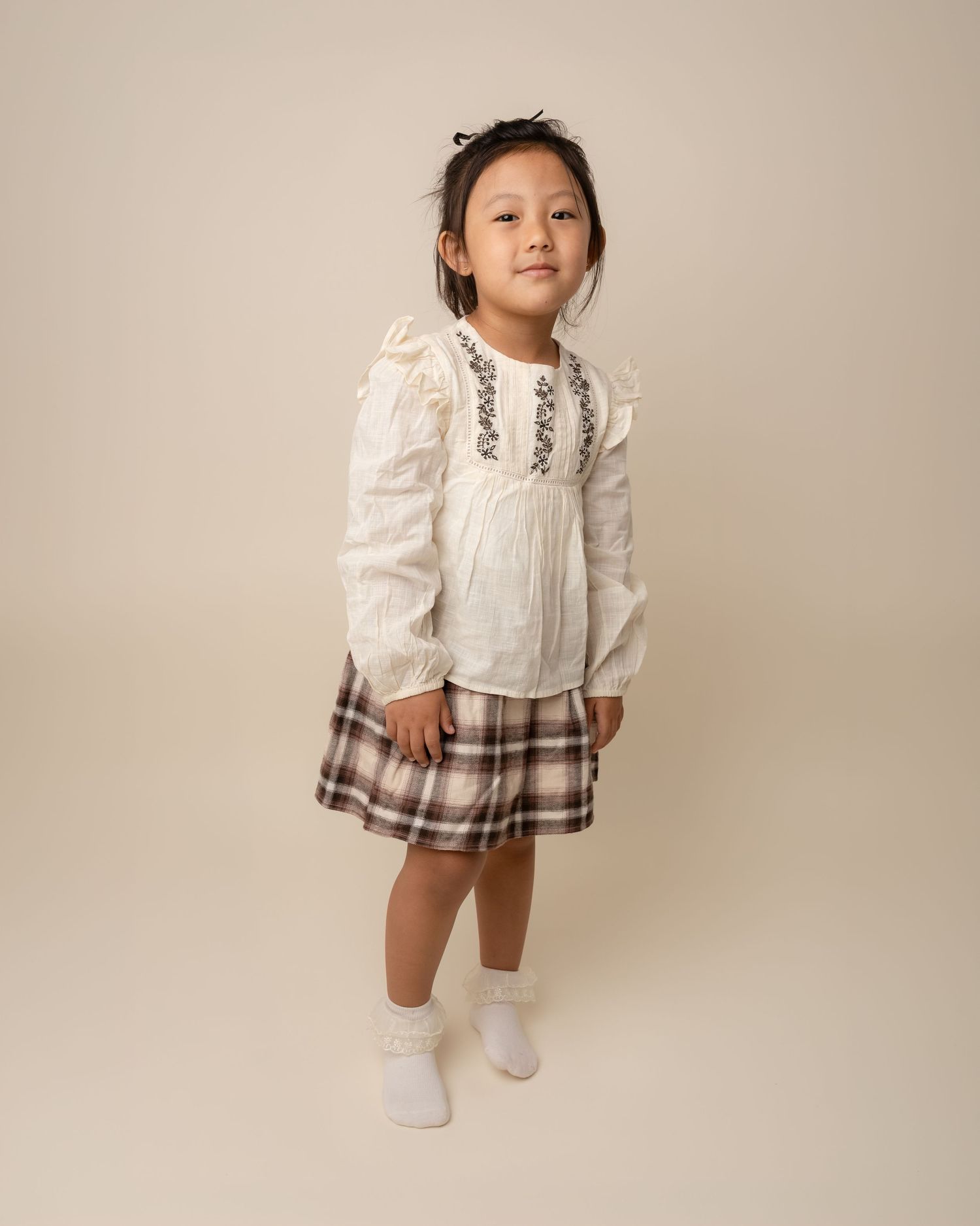Child photoshoot
