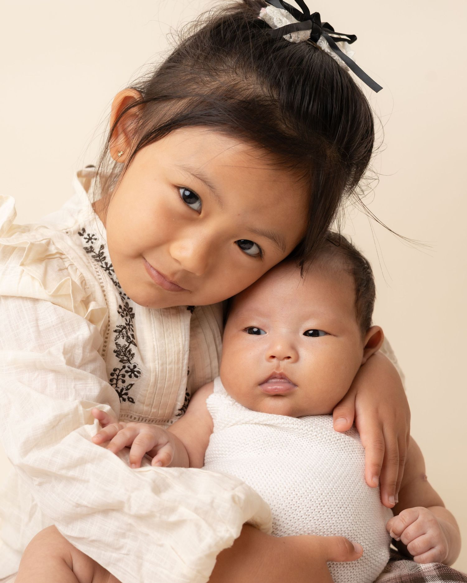 Sibling photography