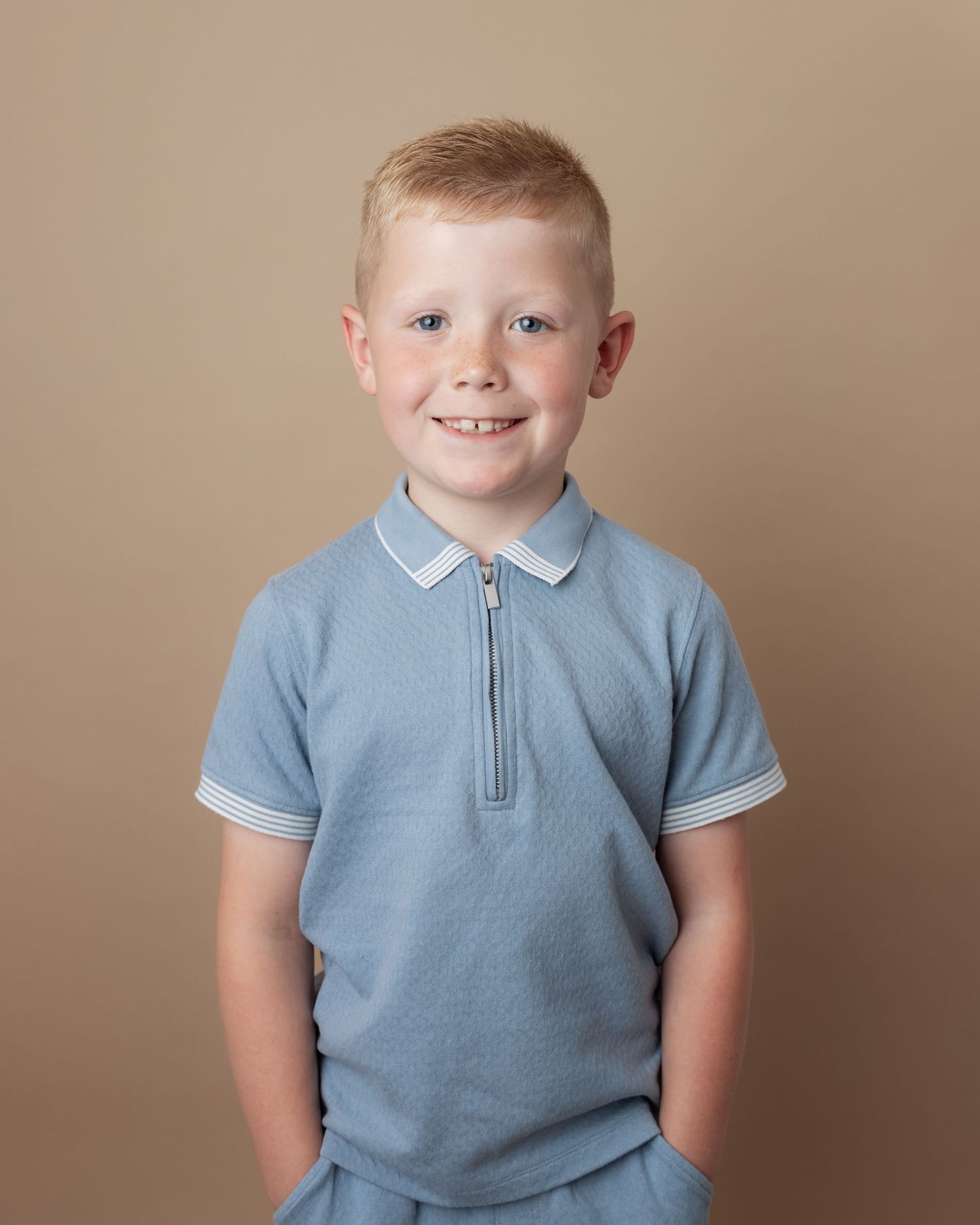 Portrait child photography