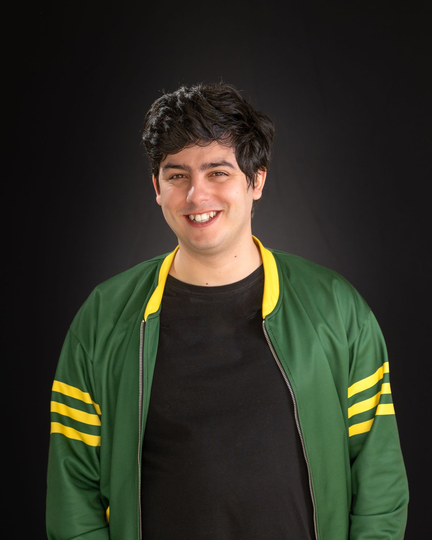 Professional headshot with clean lighting and neutral background for business use.