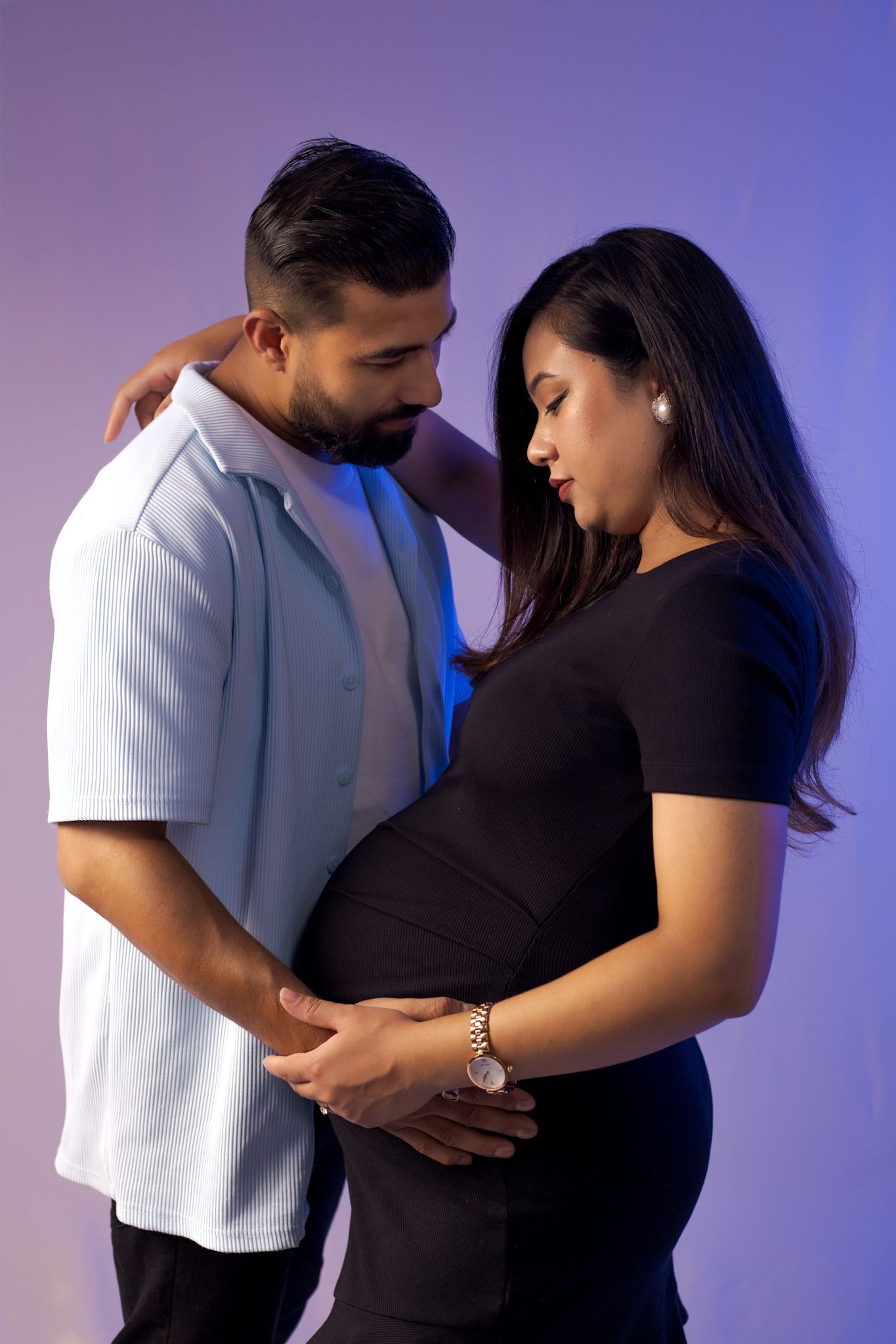 Maternity Photoshoot, Maternity Photoshoot in Kathmandu