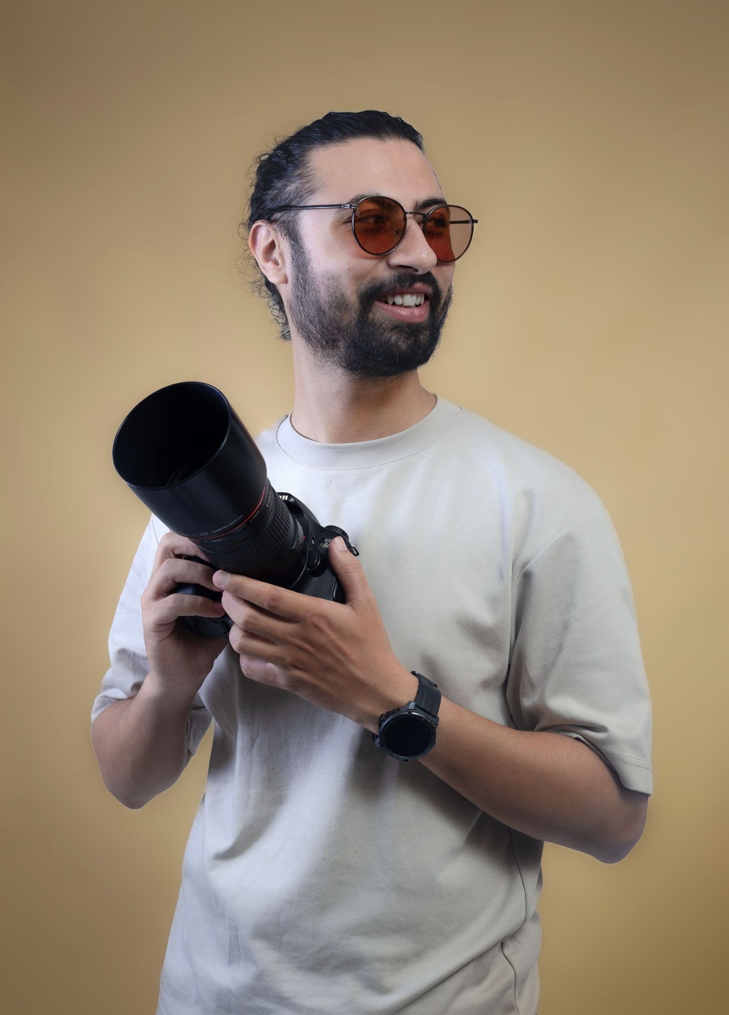 RPStudios Founder Photographer creative director cameraman