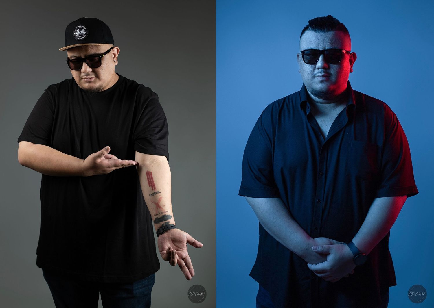 Creative Photography, Artist Photography, DJ Photography