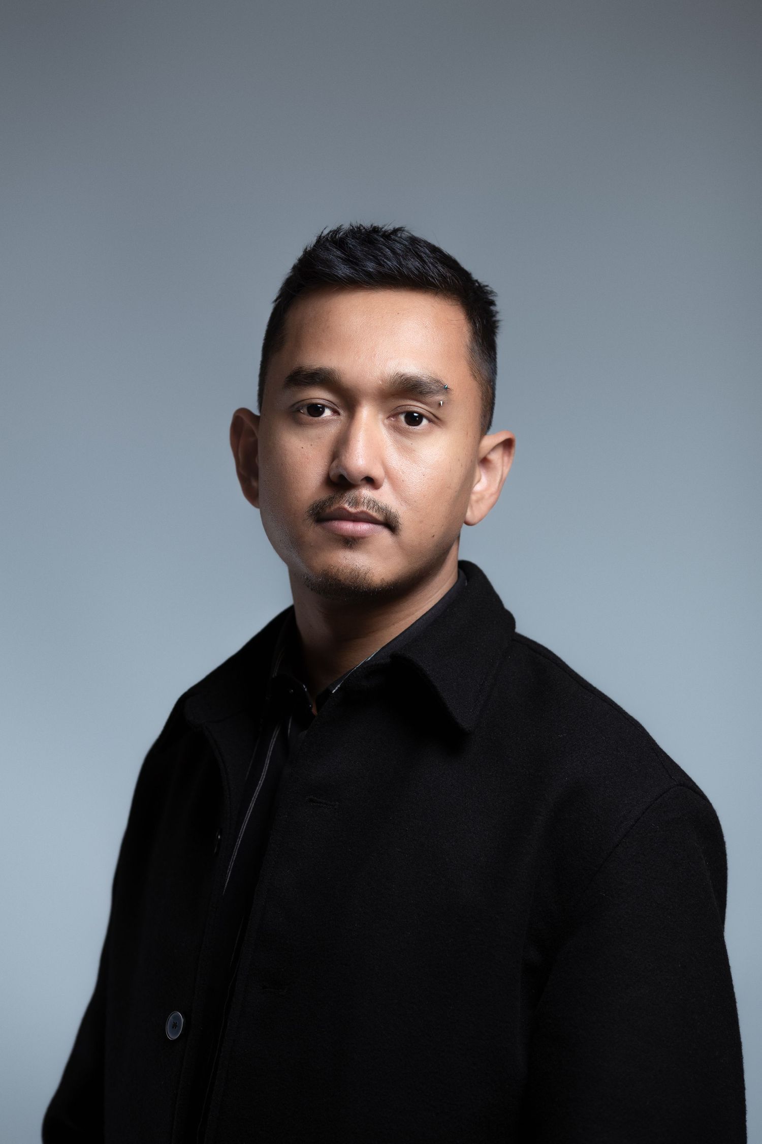 Profile Photography by RPStudios Kathmandu Nepal Pinterest Inspiration DJ Photoshoot