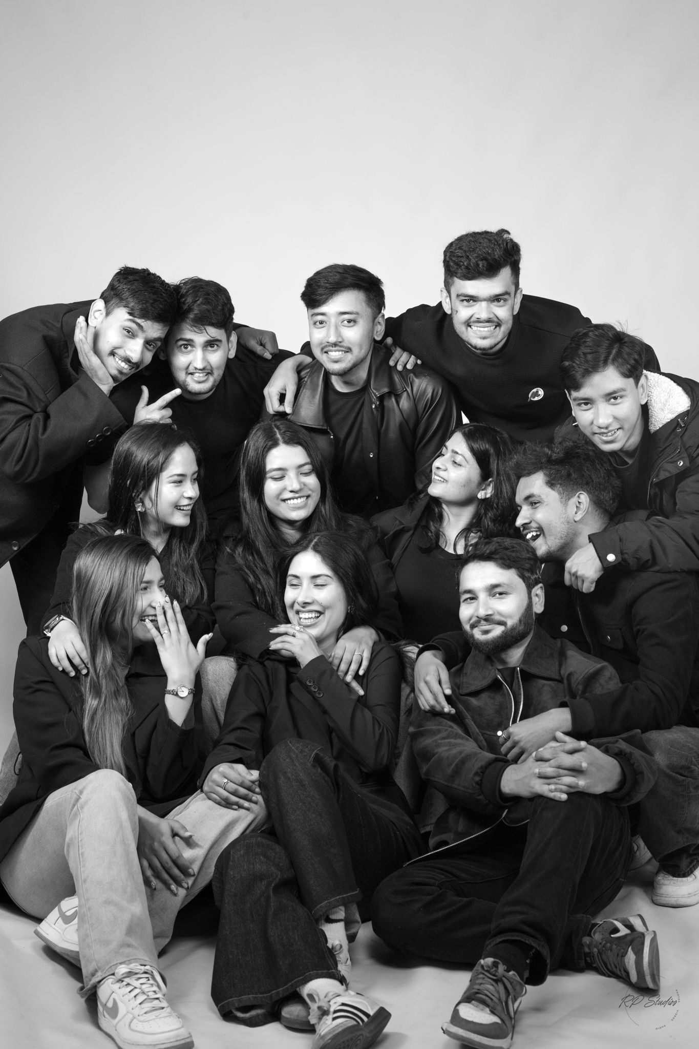 Friends  Group Photography by RPStudios Kathmandu Nepal Pinterest Inspiration