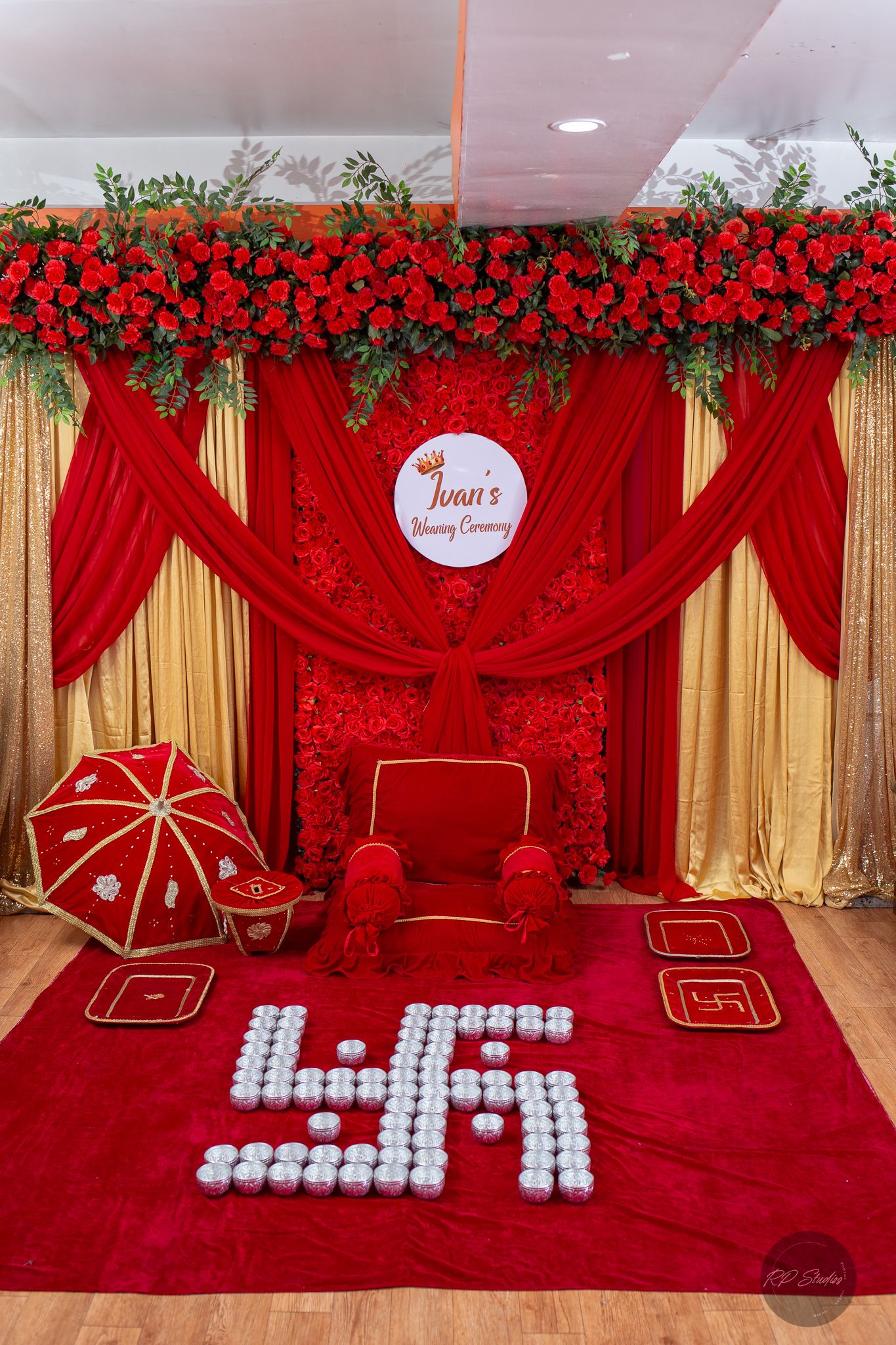 Family event Photography at RPStudios Kathmandu Nepal cultural Photo pasni ambience photoshoot
