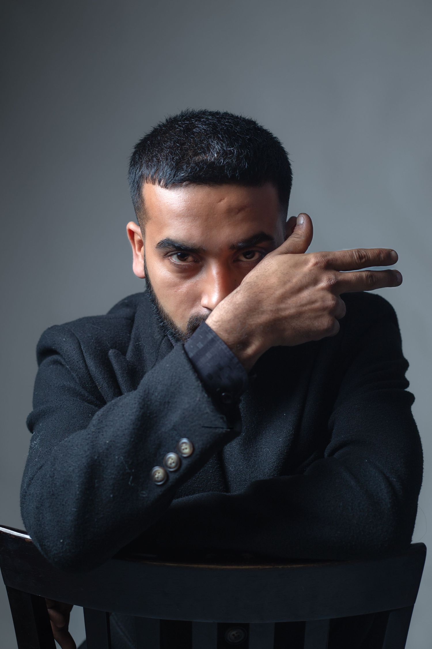 Rapper Profile Photography at RPStudios Kathmandu Nepal Pinterest Inspiration Musicians Rockstars Rap Music