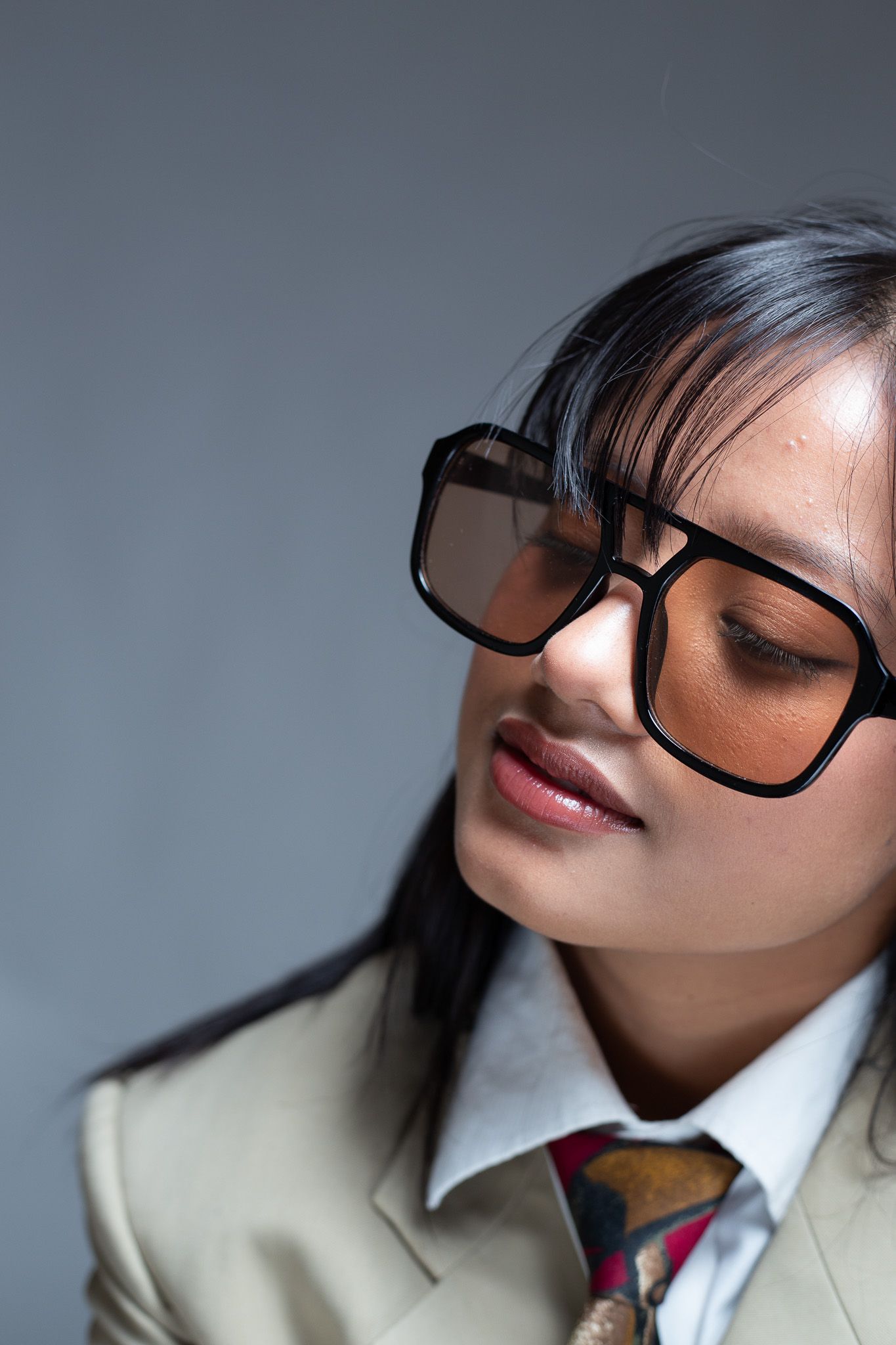 Creative Profile Photography at RPStudios Kathmandu Nepal Pinterest Inspiration Modelling Cool Photo