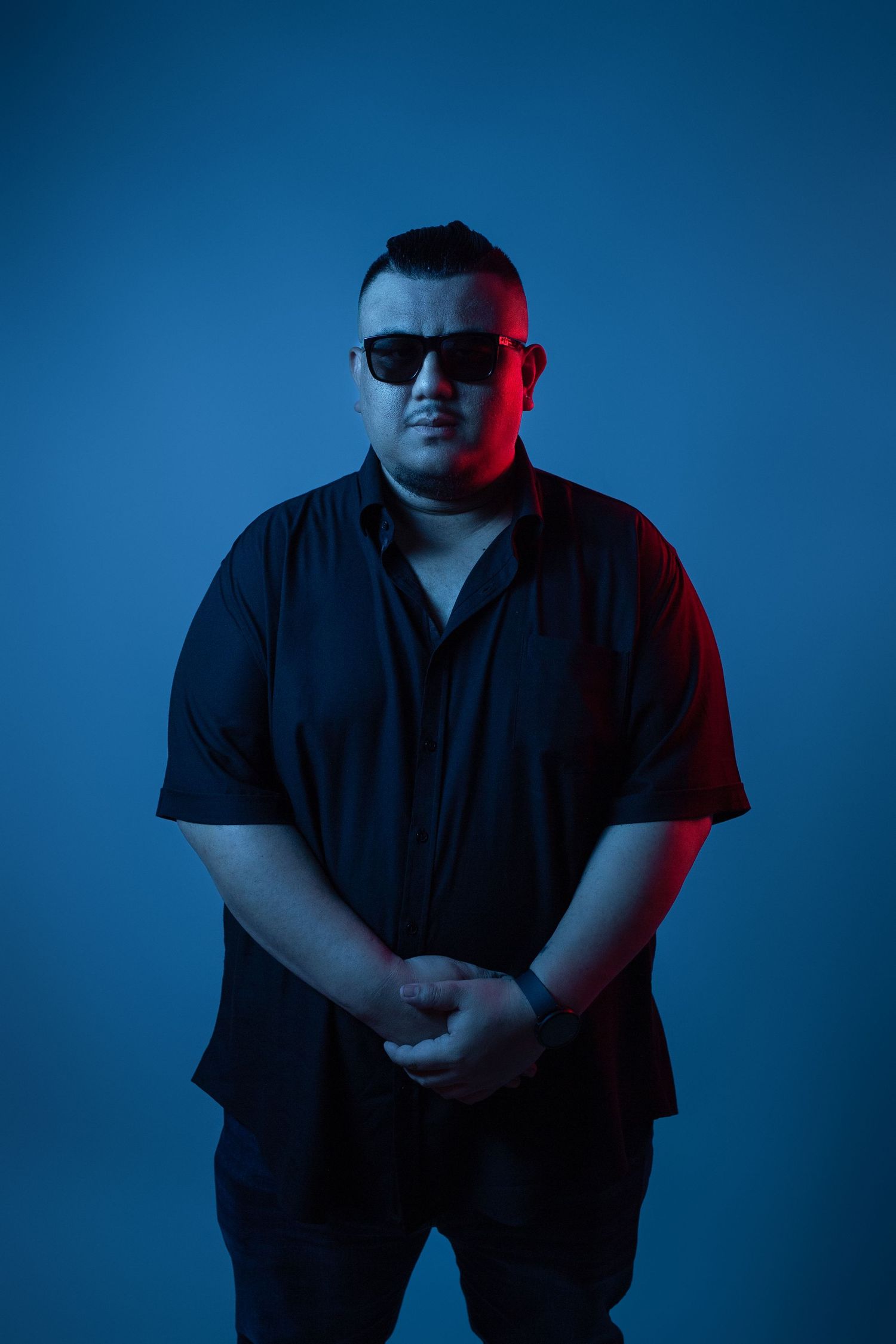 Profile Photography by RPStudios Kathmandu Nepal Pinterest Inspiration DJ Photoshoot