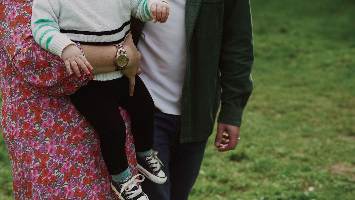 Family photoshoot in natural light, Suffolk.