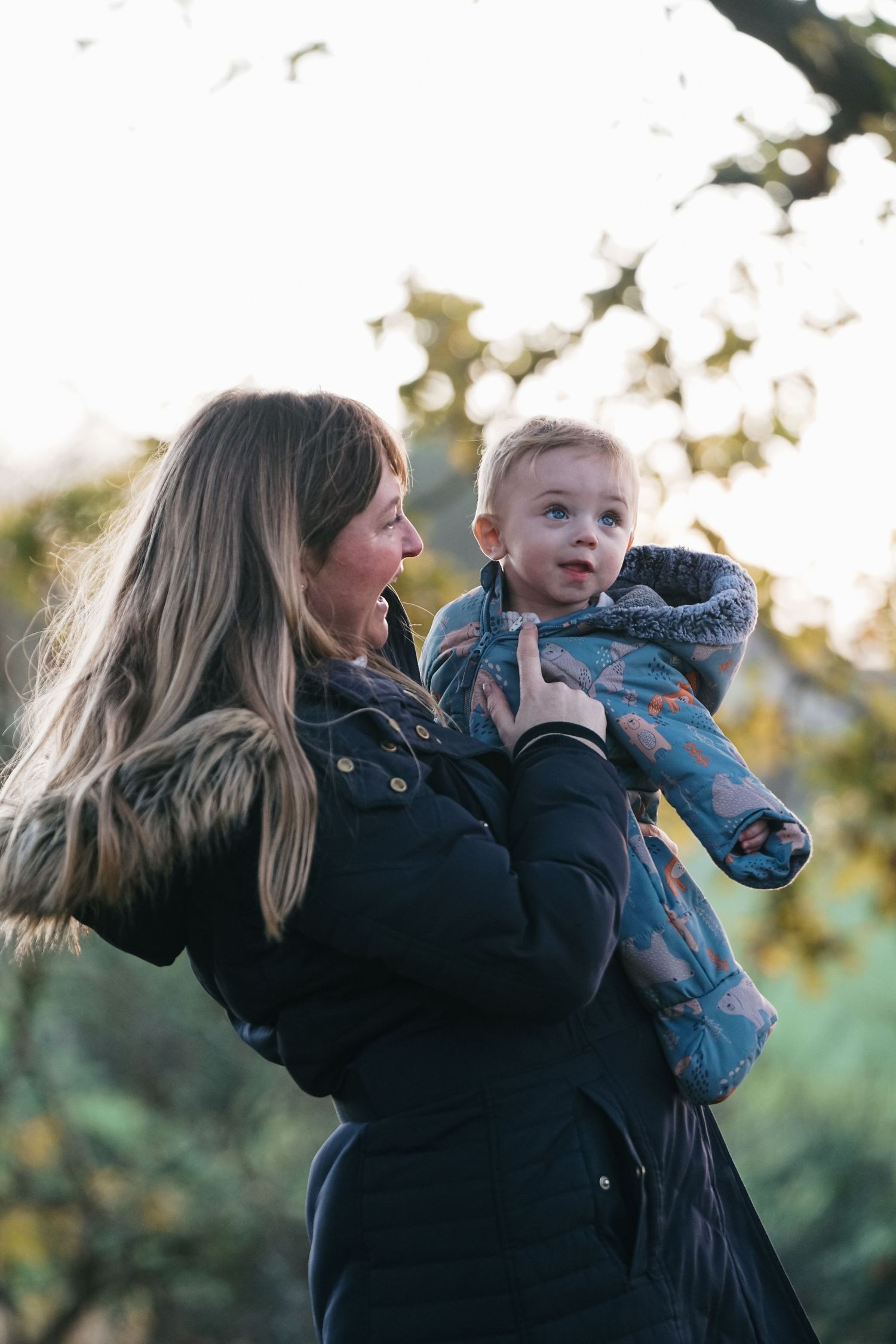 Mother and baby photography, natural light, in home, Suffolk.