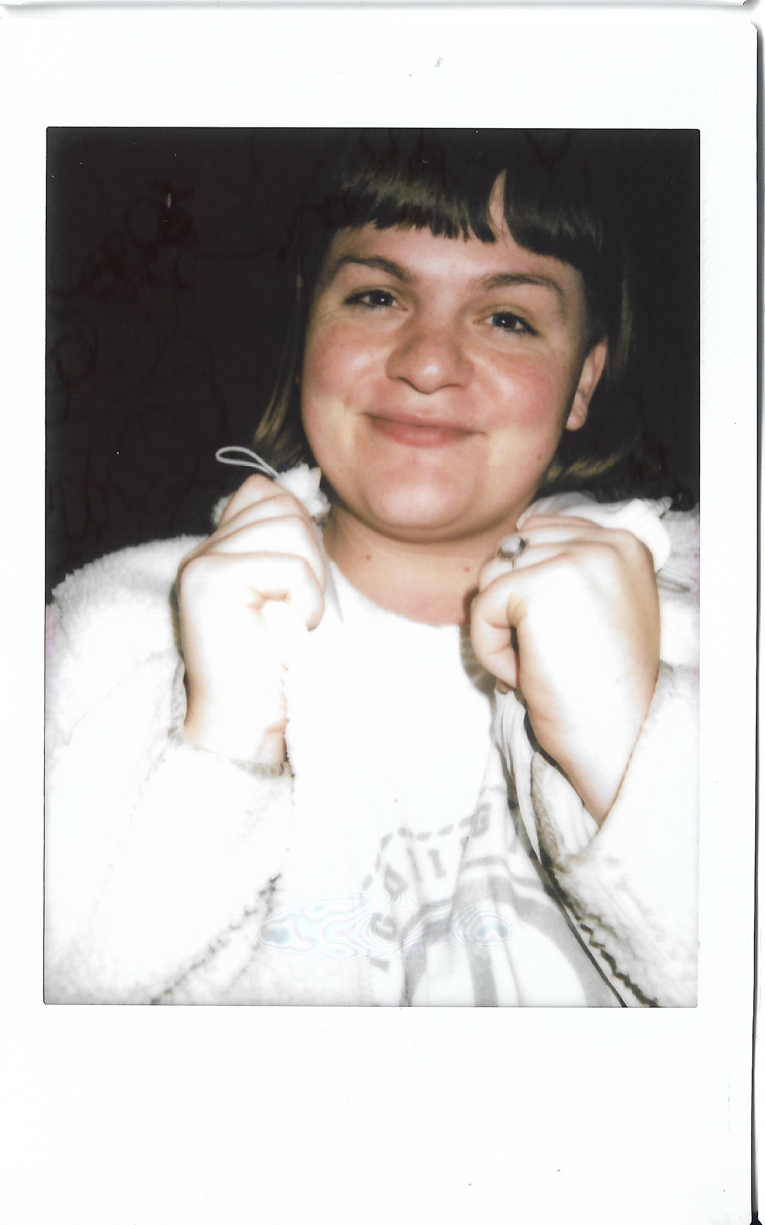 Photograph of Terra Sonstegard at a YUQ Studios event. Photographed by YUQ Studios photographer, Calla Faeria.