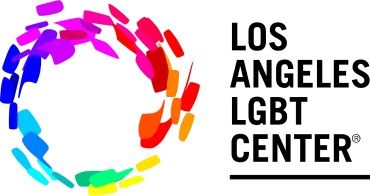The Los Angeles LGBT Center logo