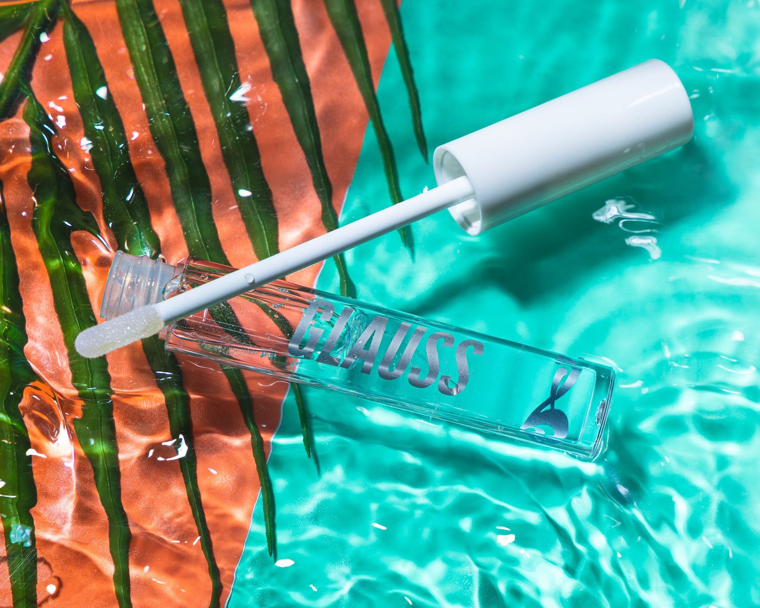 Product photo of a local Los Angeles beauty brand. Photo by product photography company YUQ Studios