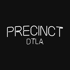 Precinct DTLA logo