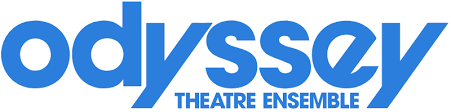 Odyssey Theatre Ensemble logo.