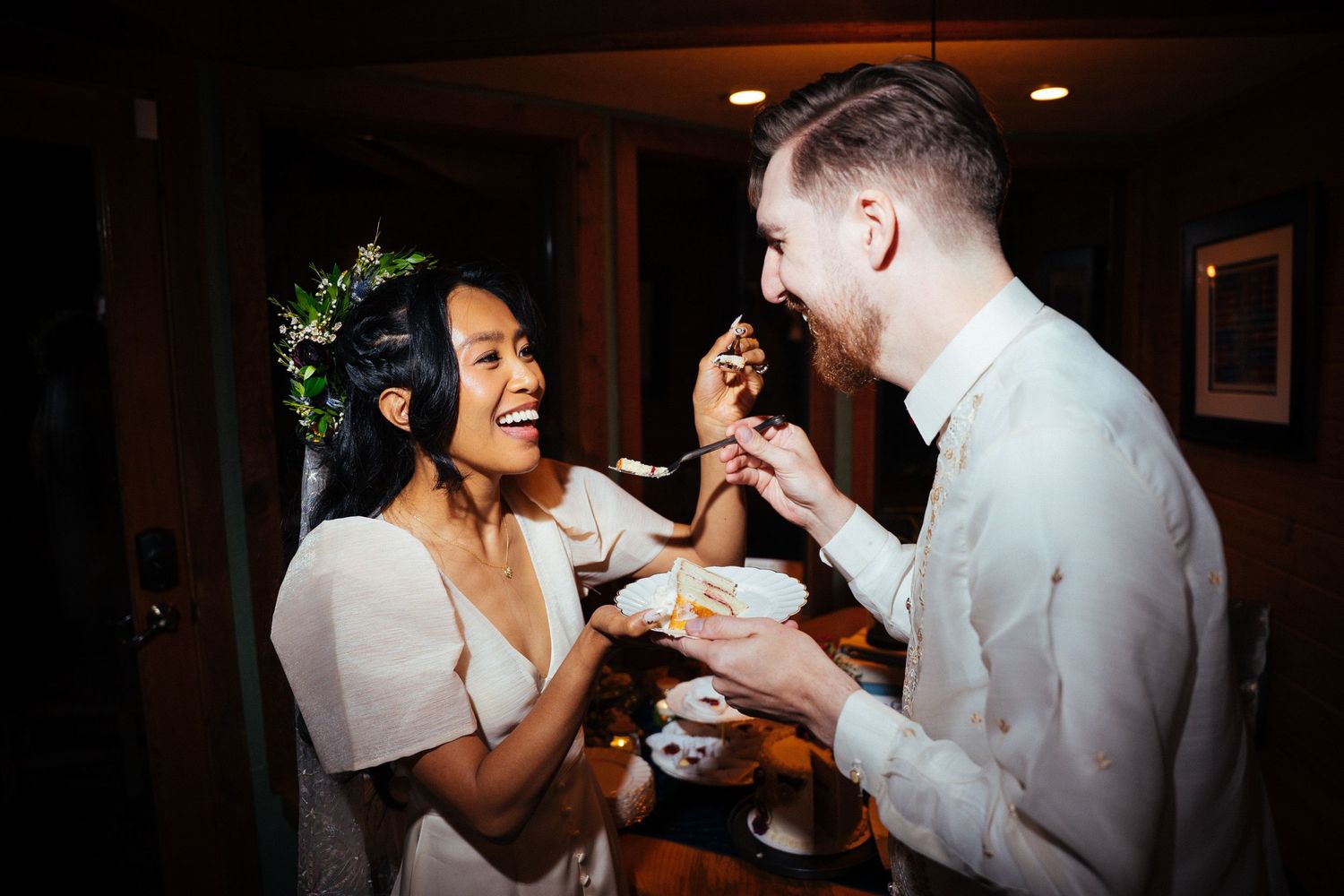 Affordable wedding photography in Los Angeles, provided by YUQ Studios. Contact for your special day!