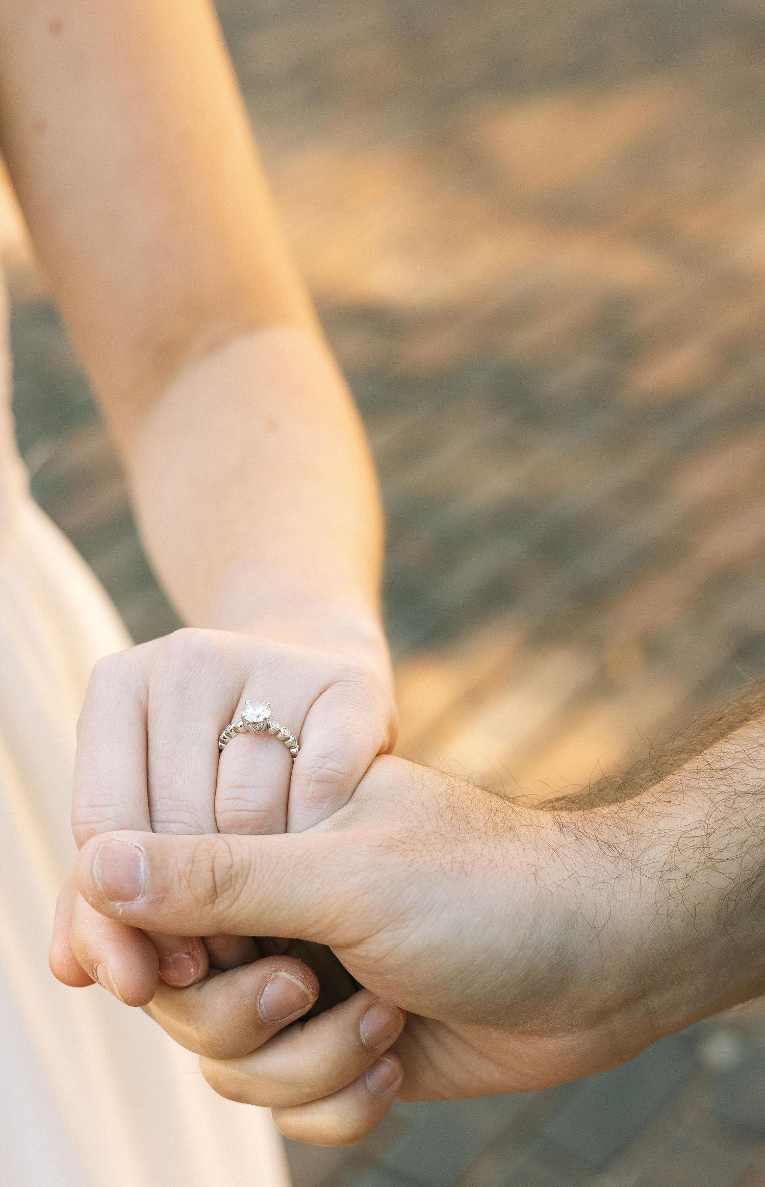 Plant City Tampa Florida couple engagement session wedding photographer