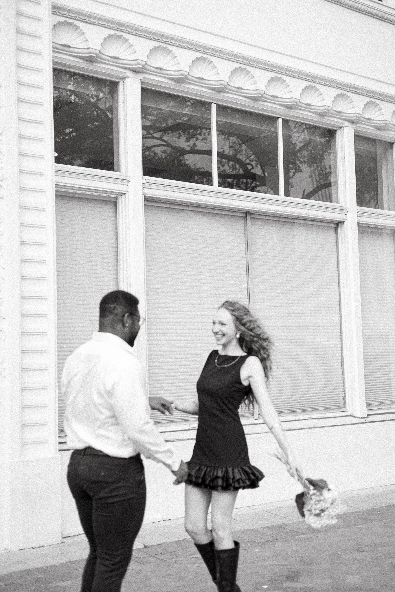 Hillsborough County Clerks office courthouse old money elopement wedding photography Downtown Tampa Florida