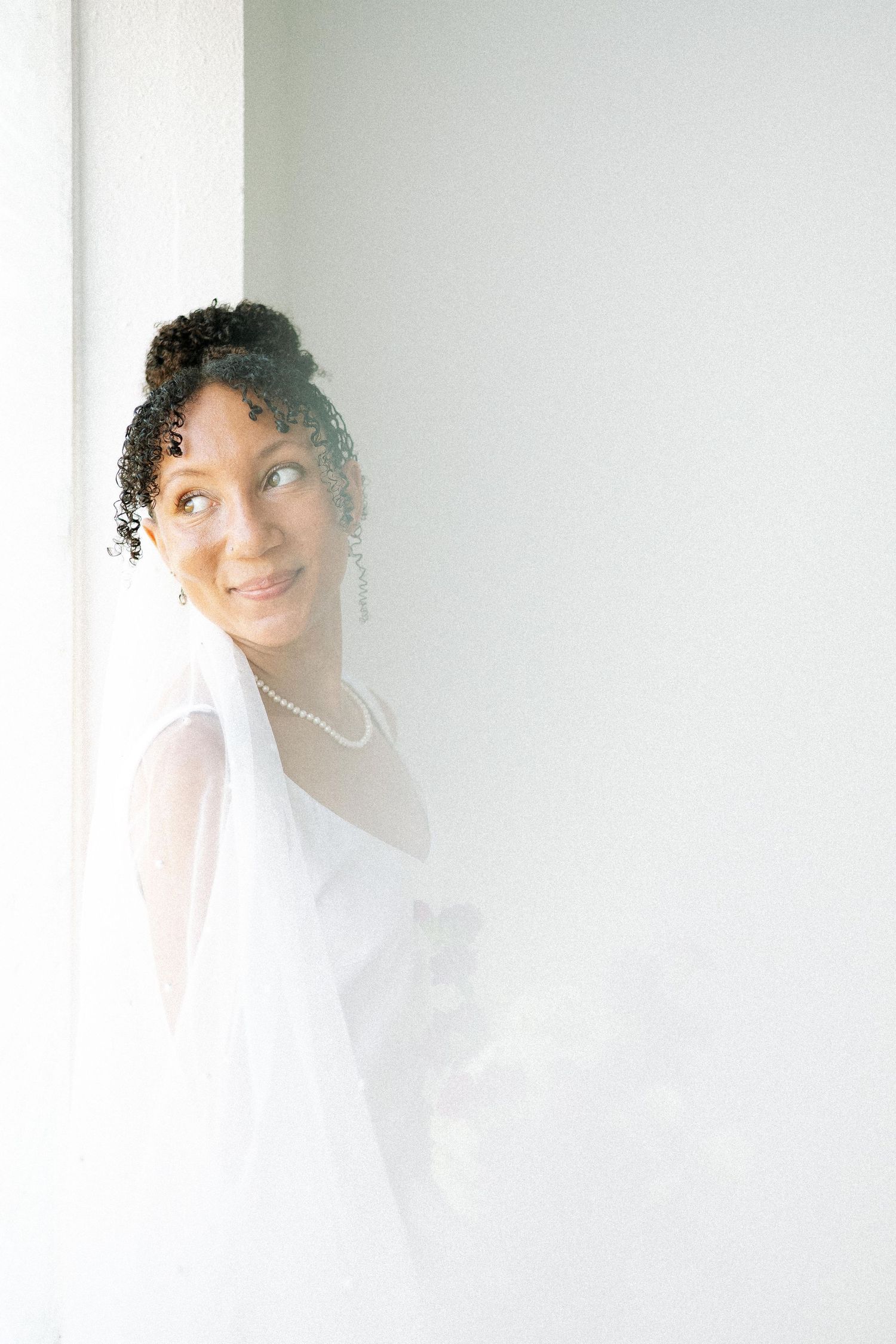 Tampa Florida bridal portrait studio session wedding photographer