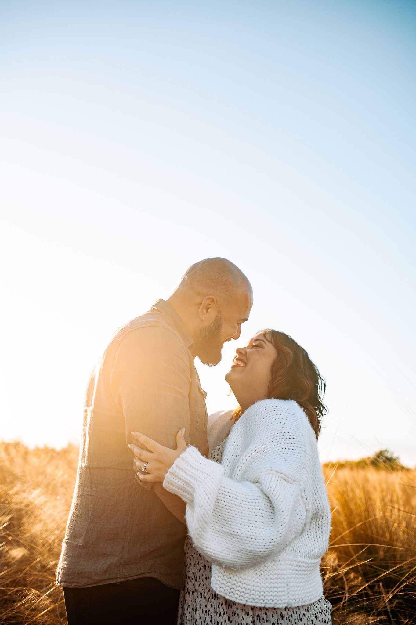 St Pete Clearwater Tampa bay Florida Wedding Photographer couples session