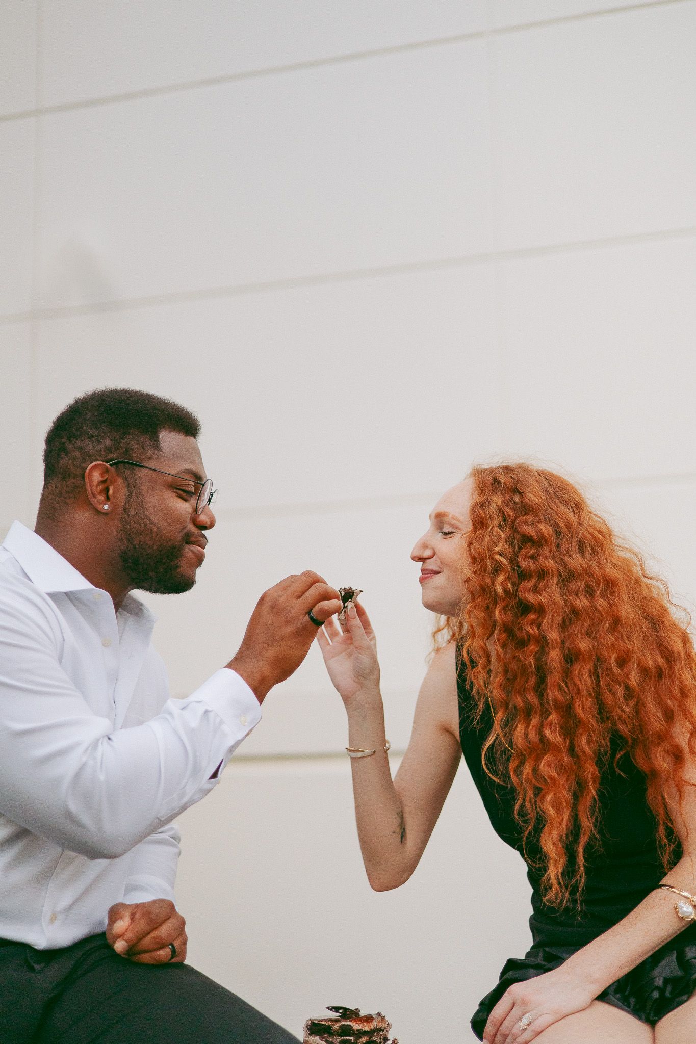Hillsborough County Clerks office courthouse old money elopement wedding photography Downtown Tampa Florida