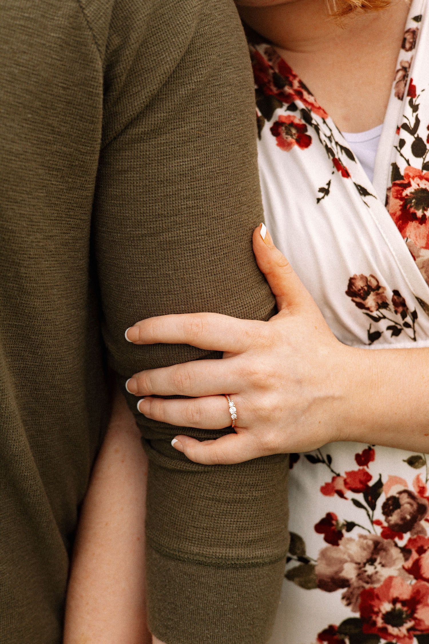 Alabama Huntsville Athens Engagement session couple wedding photographer
