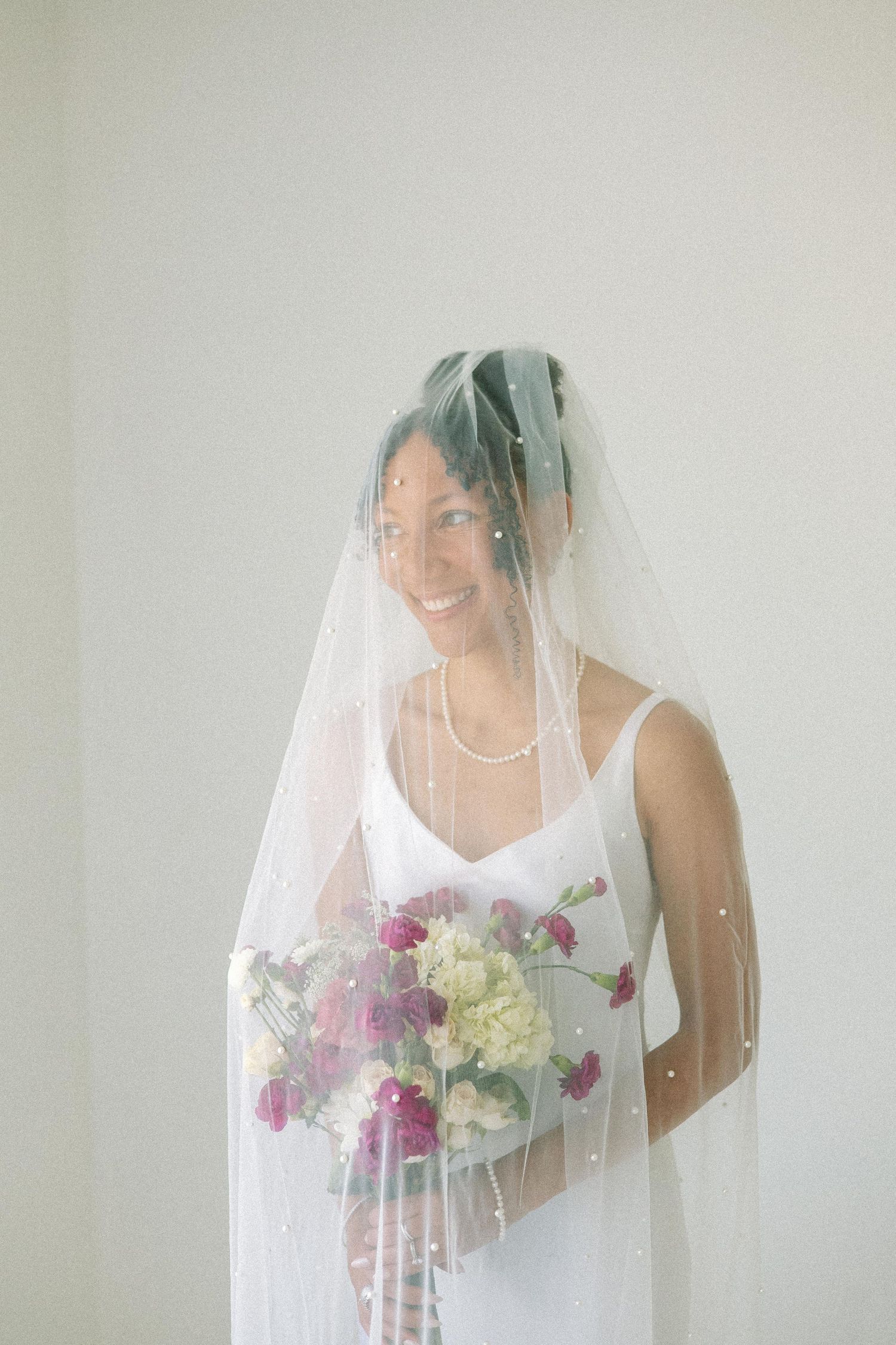 Tampa Florida bridal portrait studio session wedding photographer