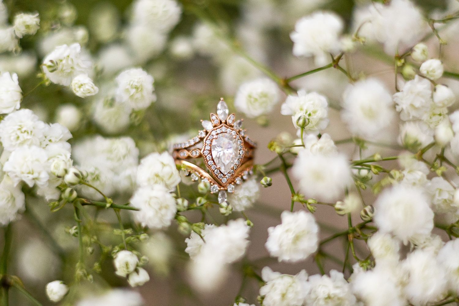 Detail ring shot Tampa Florida wedding photographer
