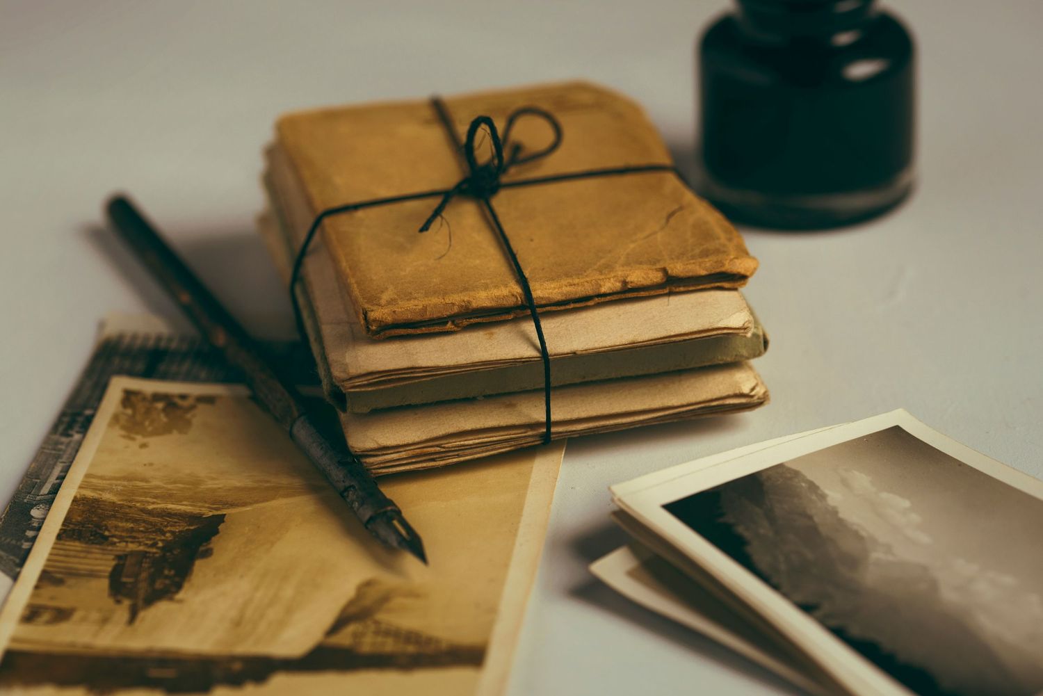 The Wanderer's Letter Club