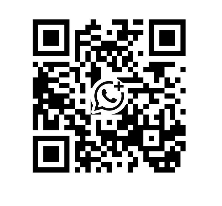 Row of QR codes in black and white for digital scanning.