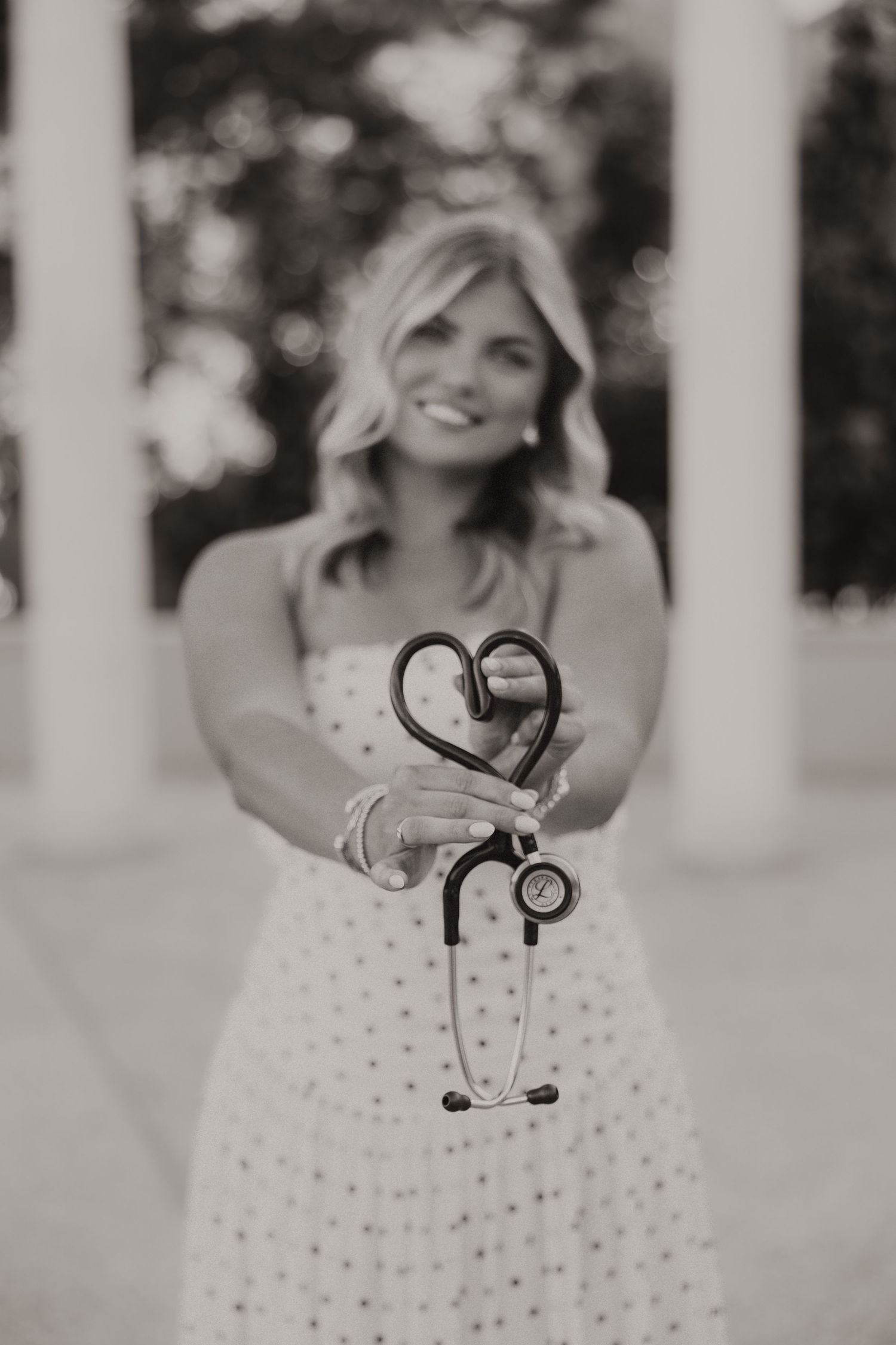 Arkansas Nursing Graduate, Arkansas Seniors, U of A Senior Portraits