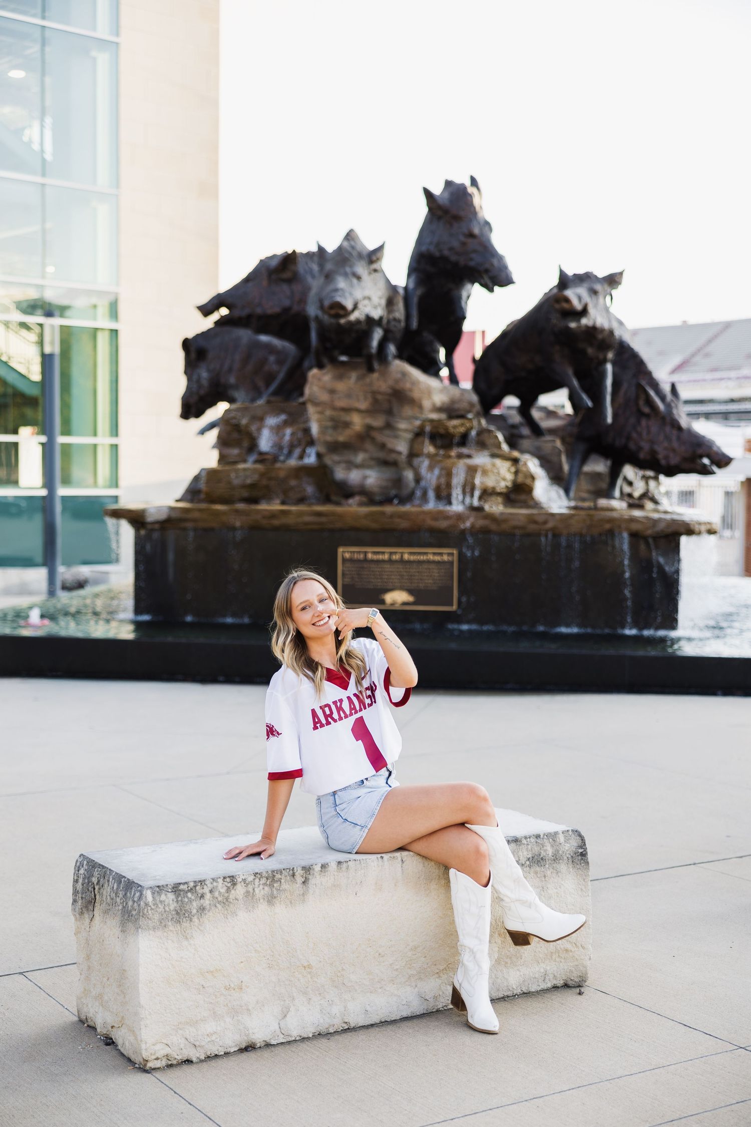 Hog Fountain