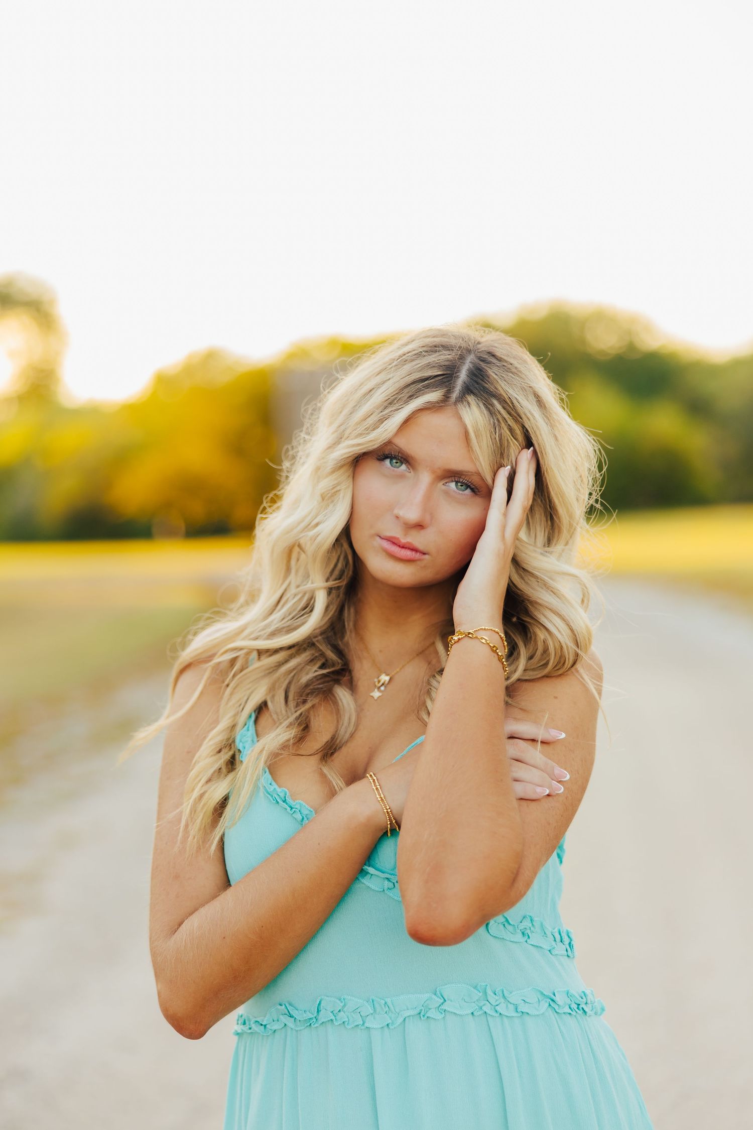 Wichita Kansas Golden Hour Photography, Wichita Kansas, Senior Pictures
