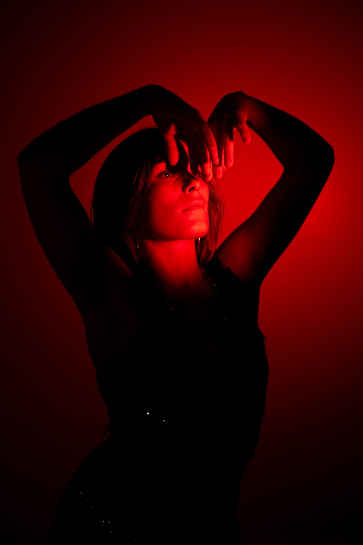Concept-driven portrait photography with artistic direction for bands in Sault Ste. Marie.