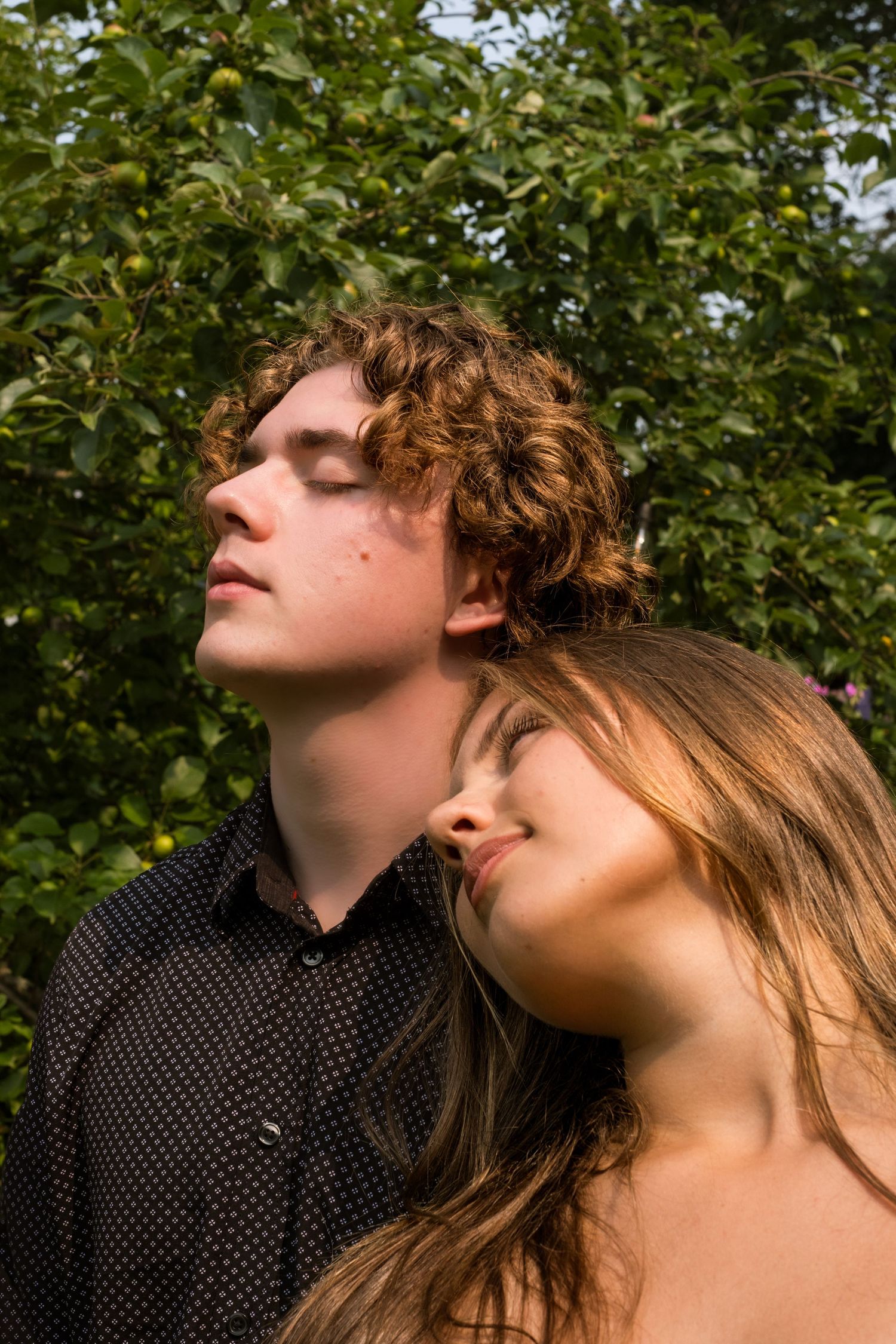 Concept-driven portrait photography with artistic direction