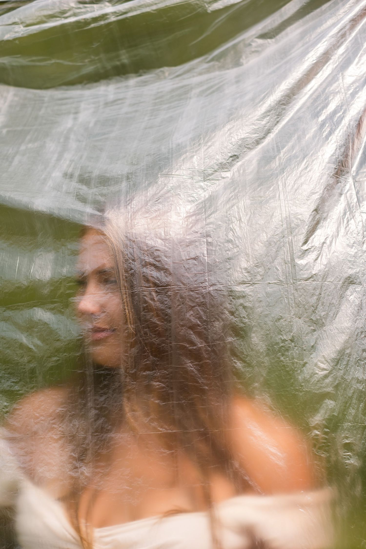 Concept-driven portrait photography with artistic direction