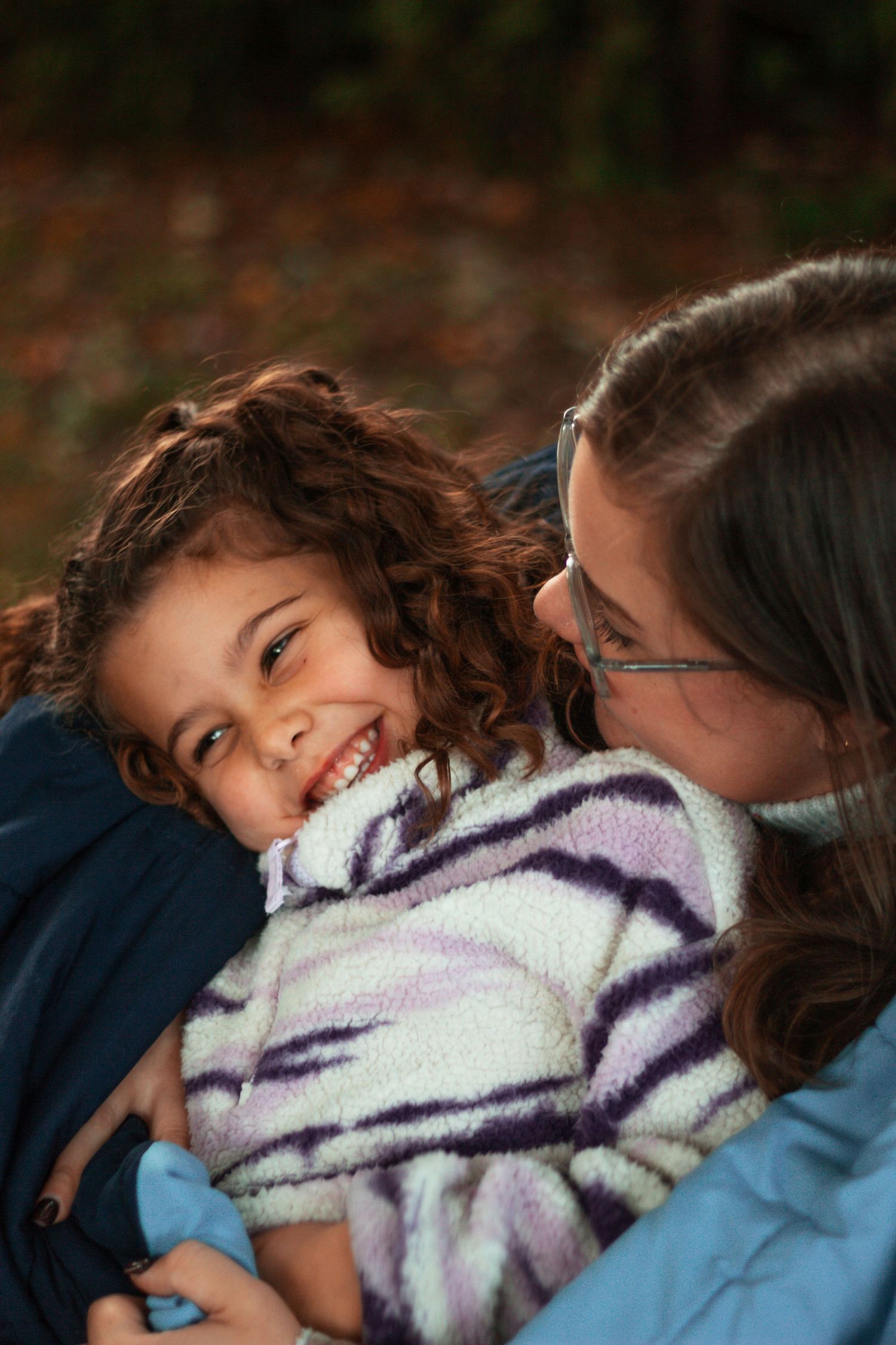Family photography documenting everyday connection and emotion
