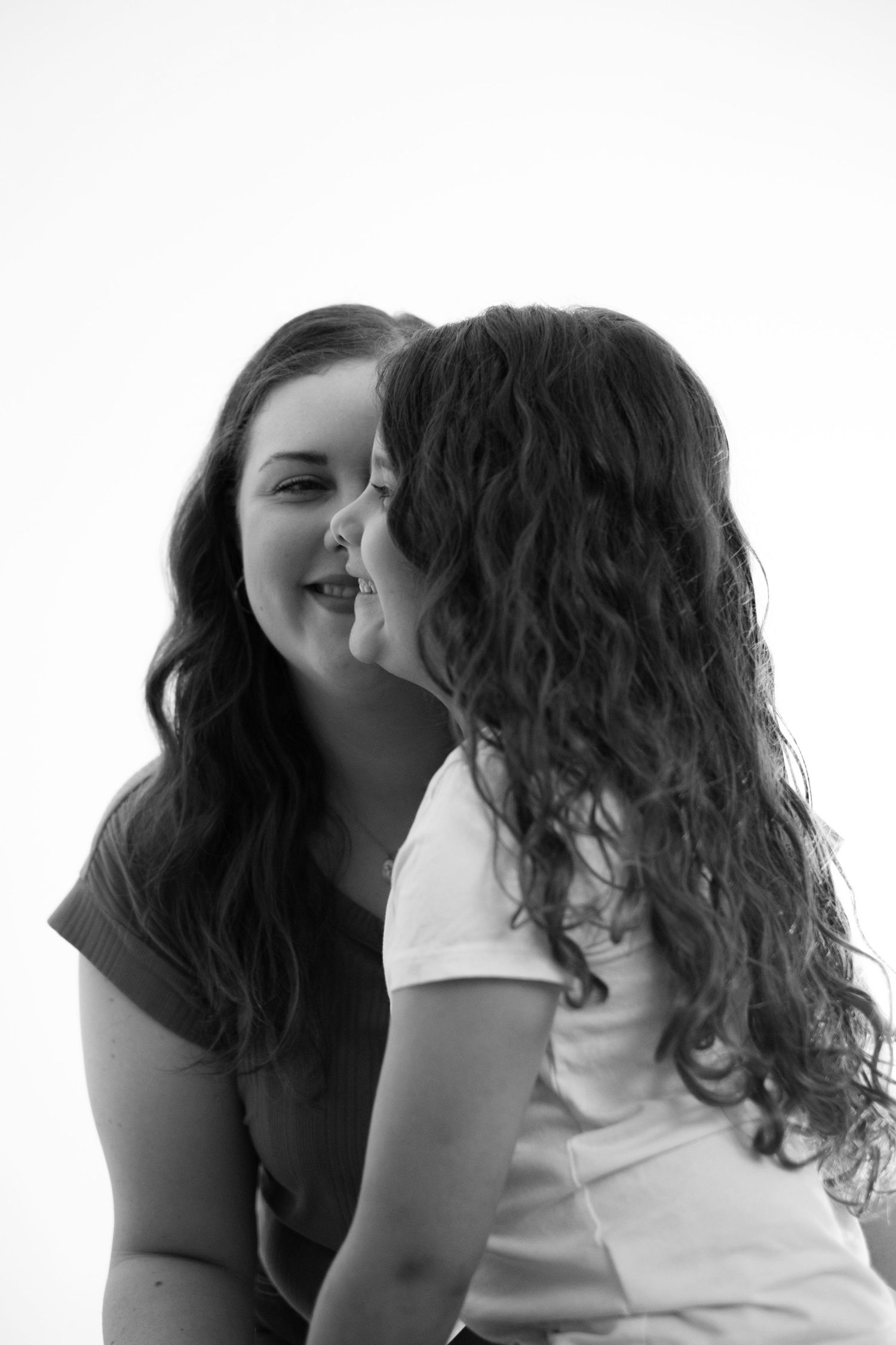 Documentary family photography focused on real moments. Family photos in Sault Ste. Marie