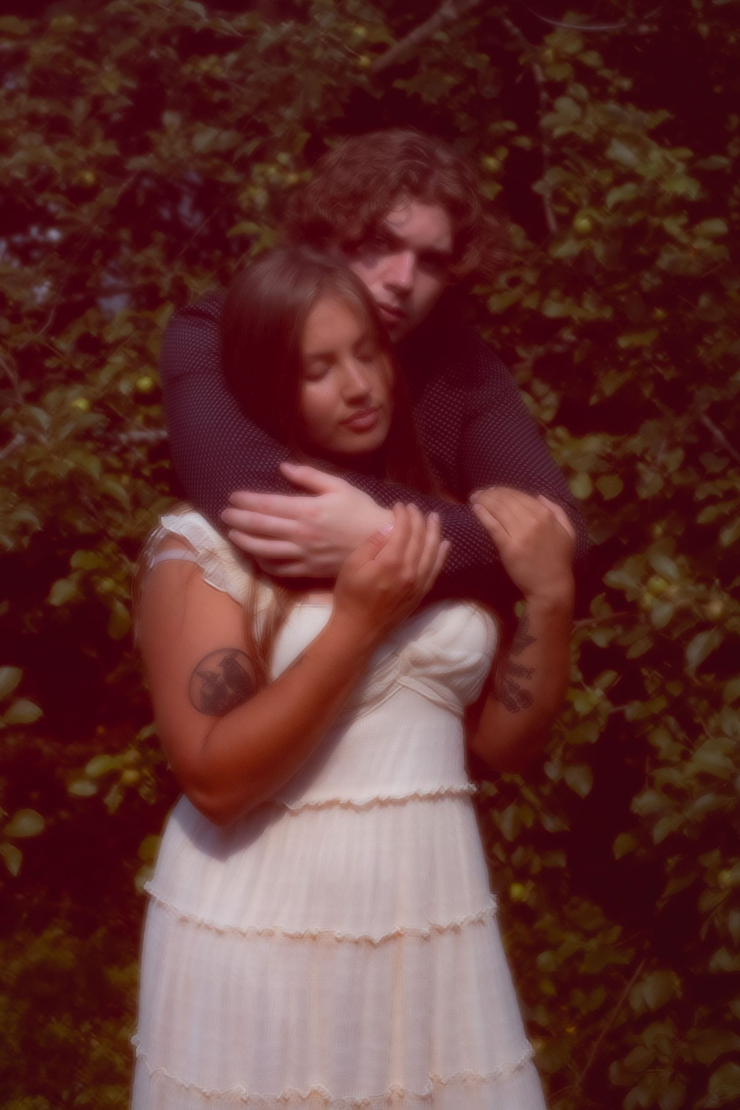 Concept-driven portrait photography with artistic direction